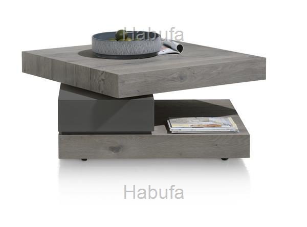 couchtisch grau habufa saruna 37027002 drehbare platte antr hochglanz couchtisch grau habufa saruna 37027002 drehbare platte antr hochglanz