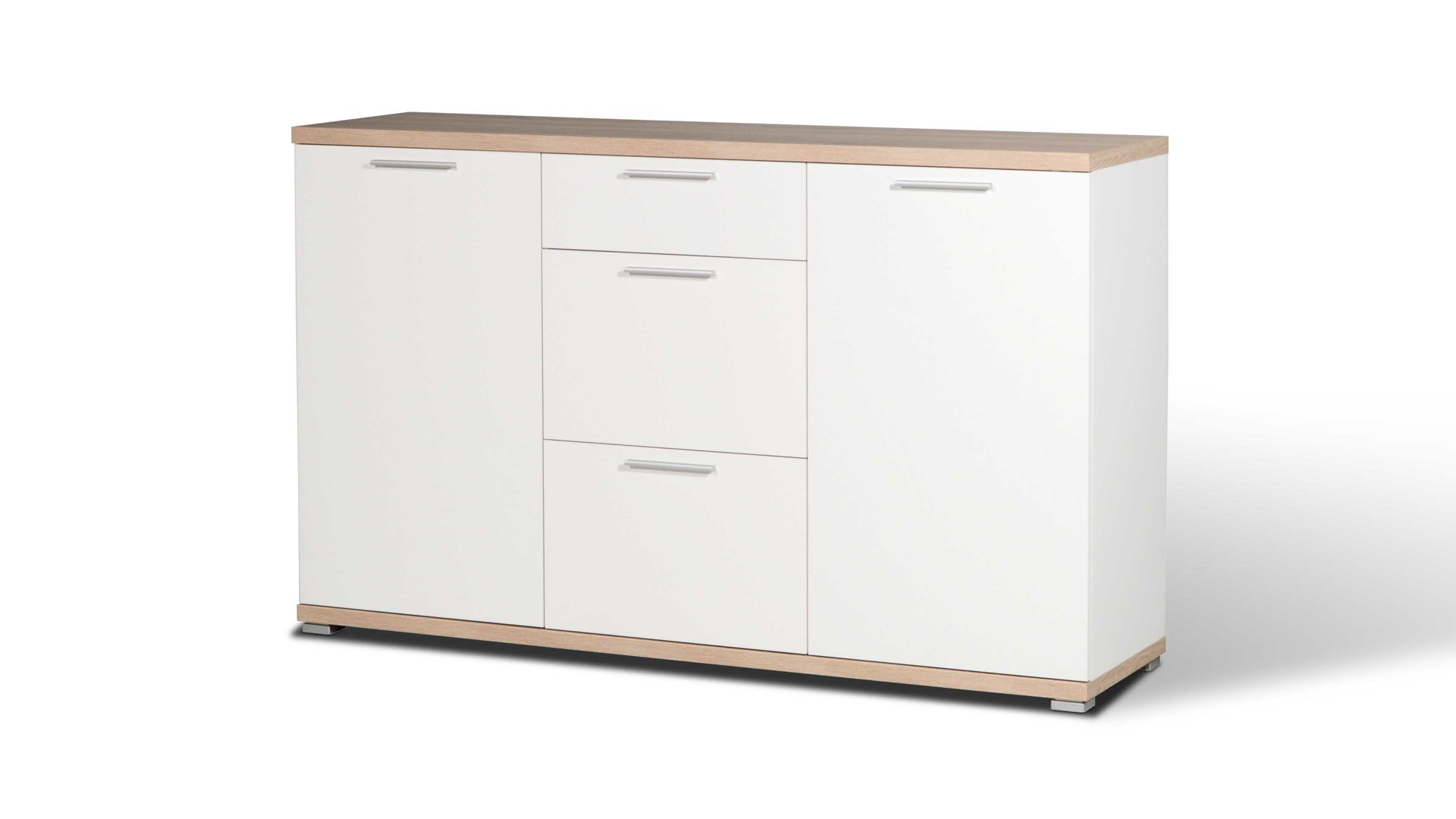 Sideboard Top als Kommode für Ihre Wohnlandschaft, Sonoma ... Sideboard Top als Kommode für Ihre Wohnlandschaft, Sonoma ...