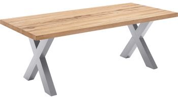 Esstische Interliving Woods Esstisch Ausziehbarer Lavie Auszugtisch
